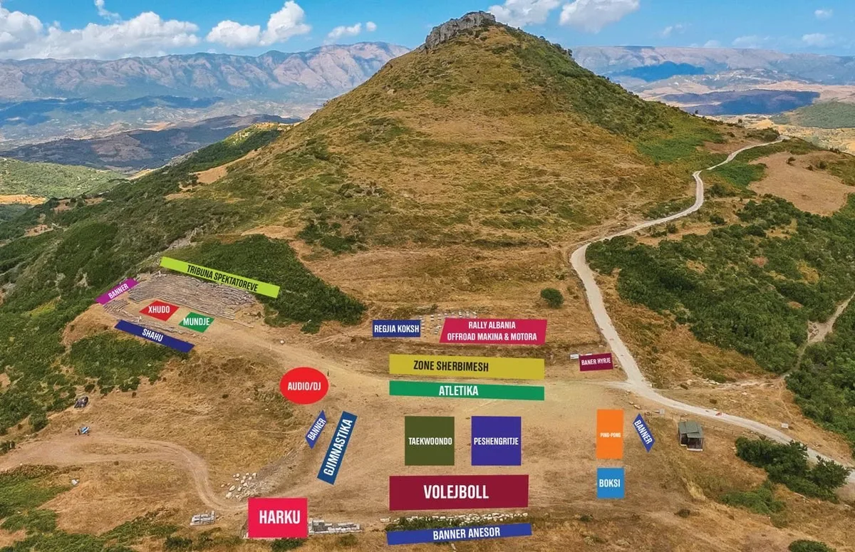 Pamje nga Vajzë Fest 1