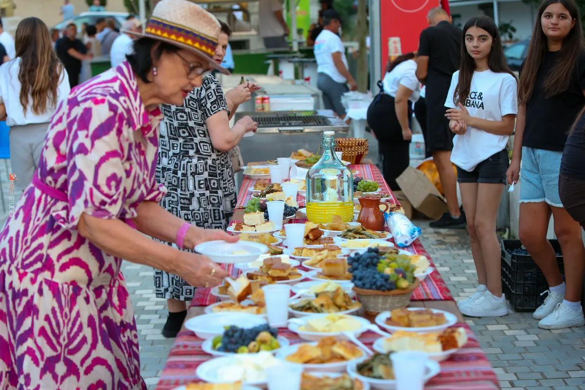 Pamje nga Vajzë Fest 3