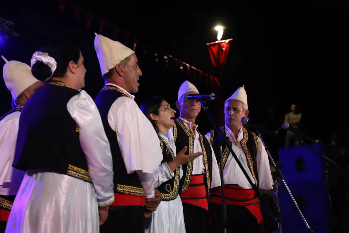 Pamje nga Vajzë Fest 16
