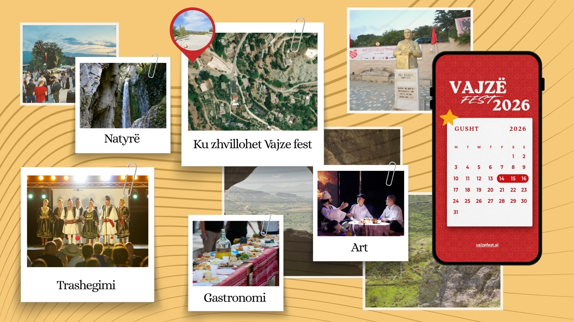 Ku zhvillohet Vajzë Fest